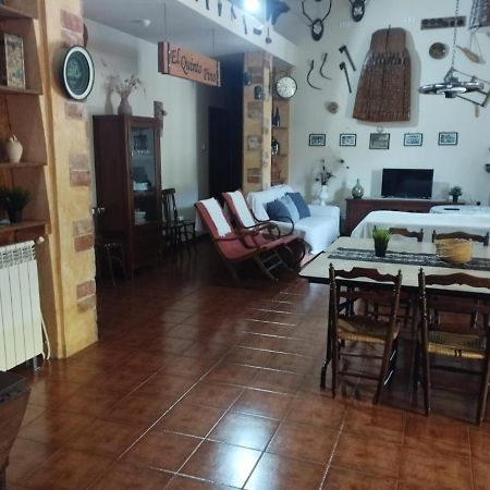 Villa El Quinto Pino Riópar Exterior foto