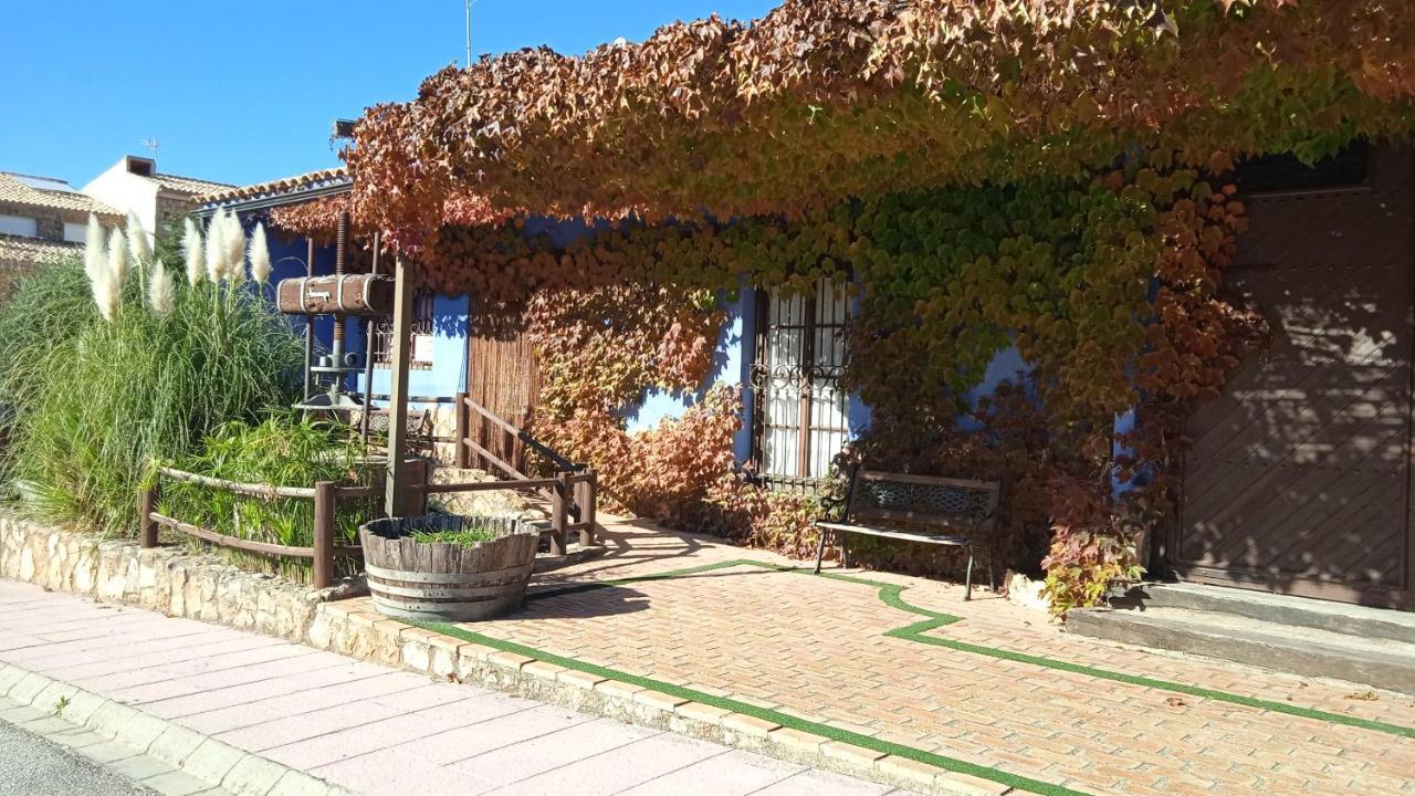 Villa El Quinto Pino Riópar Exterior foto