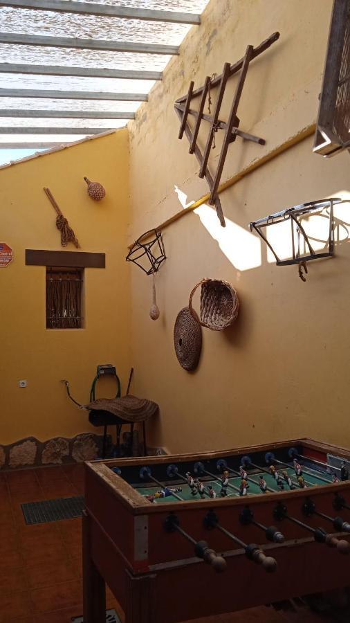 Villa El Quinto Pino Riópar Exterior foto