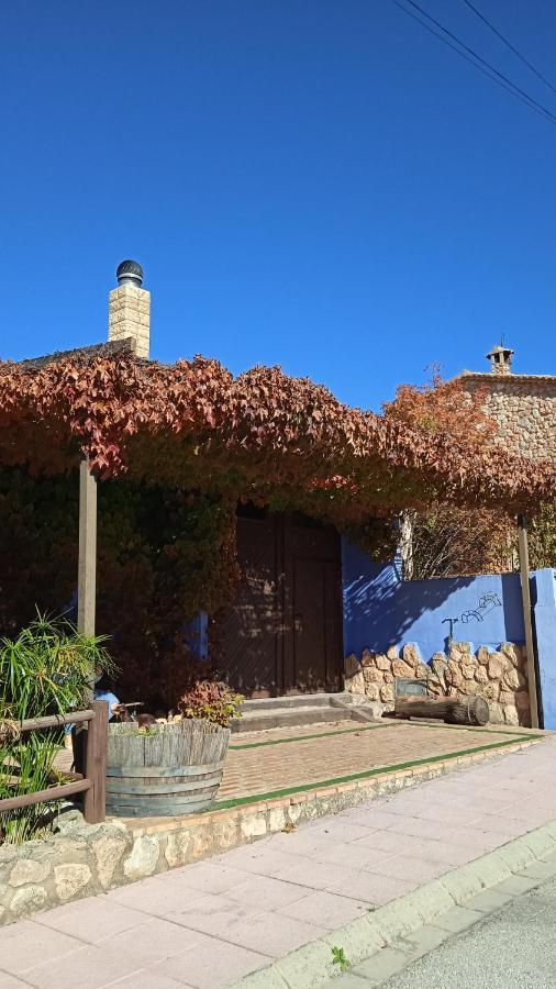Villa El Quinto Pino Riópar Exterior foto