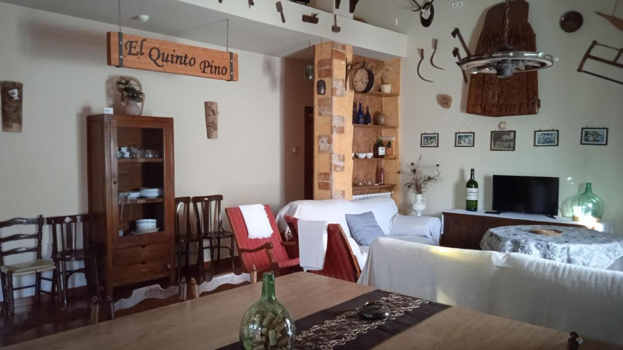 Villa El Quinto Pino Riópar Exterior foto