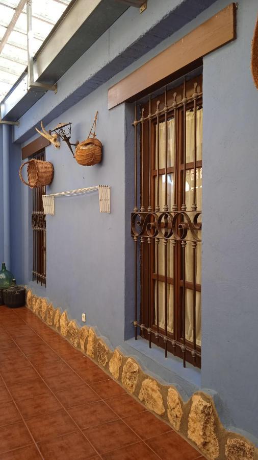 Villa El Quinto Pino Riópar Exterior foto