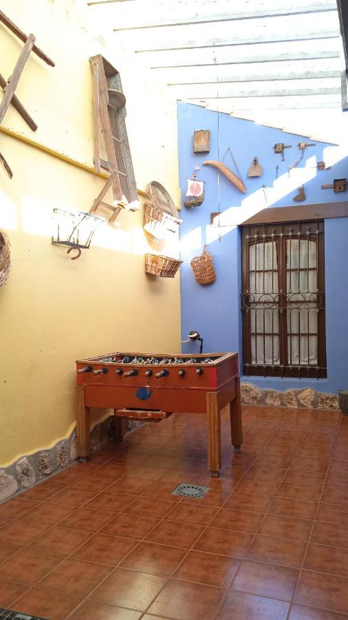 Villa El Quinto Pino Riópar Exterior foto