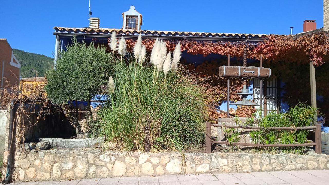 Villa El Quinto Pino Riópar Exterior foto
