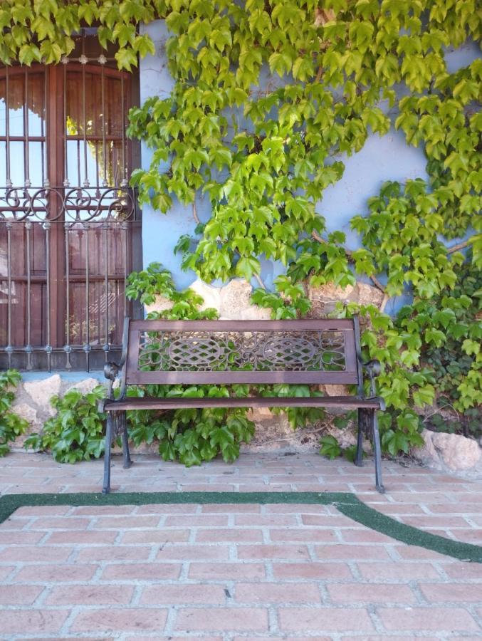 Villa El Quinto Pino Riópar Exterior foto