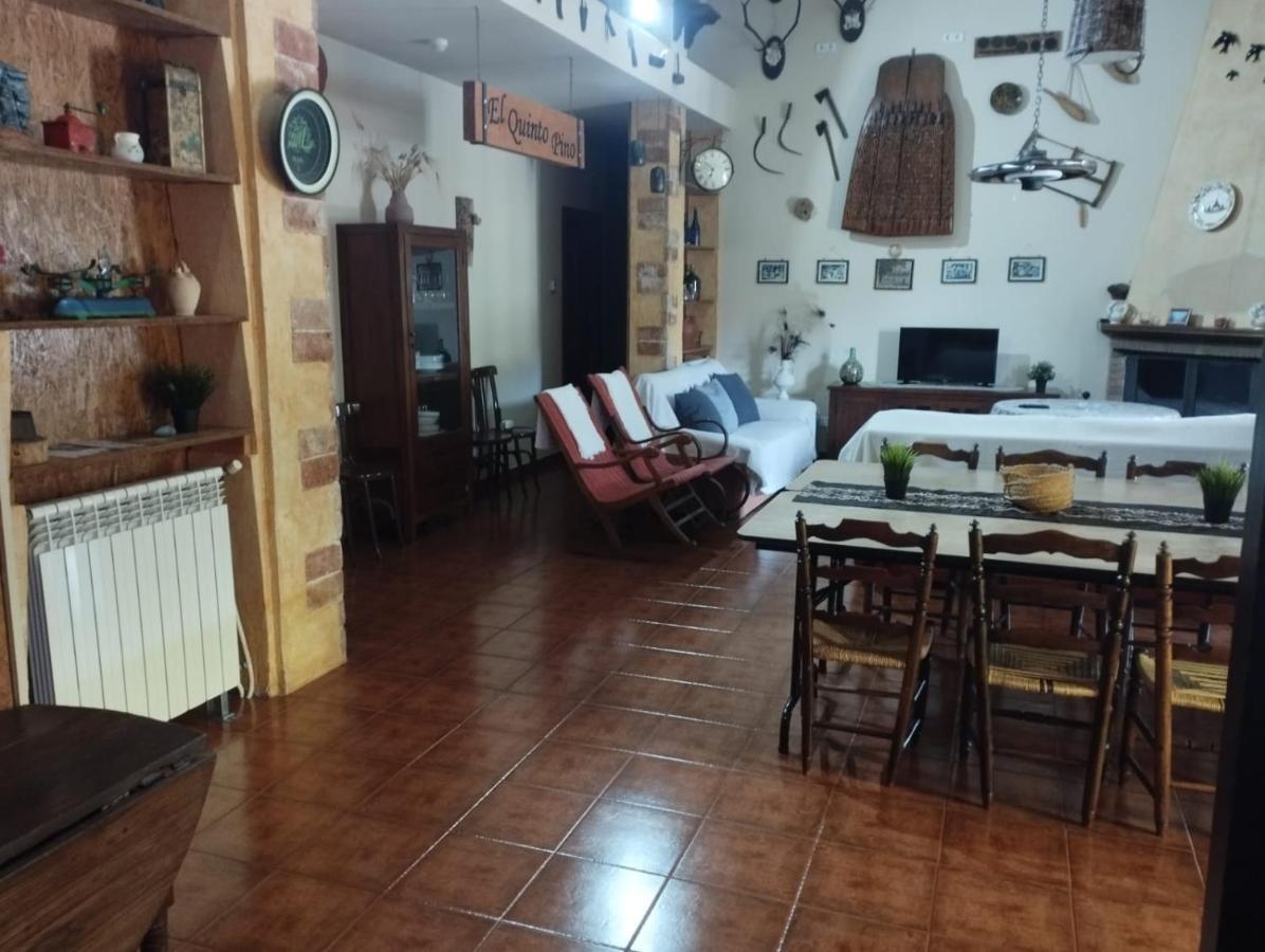 Villa El Quinto Pino Riópar Exterior foto