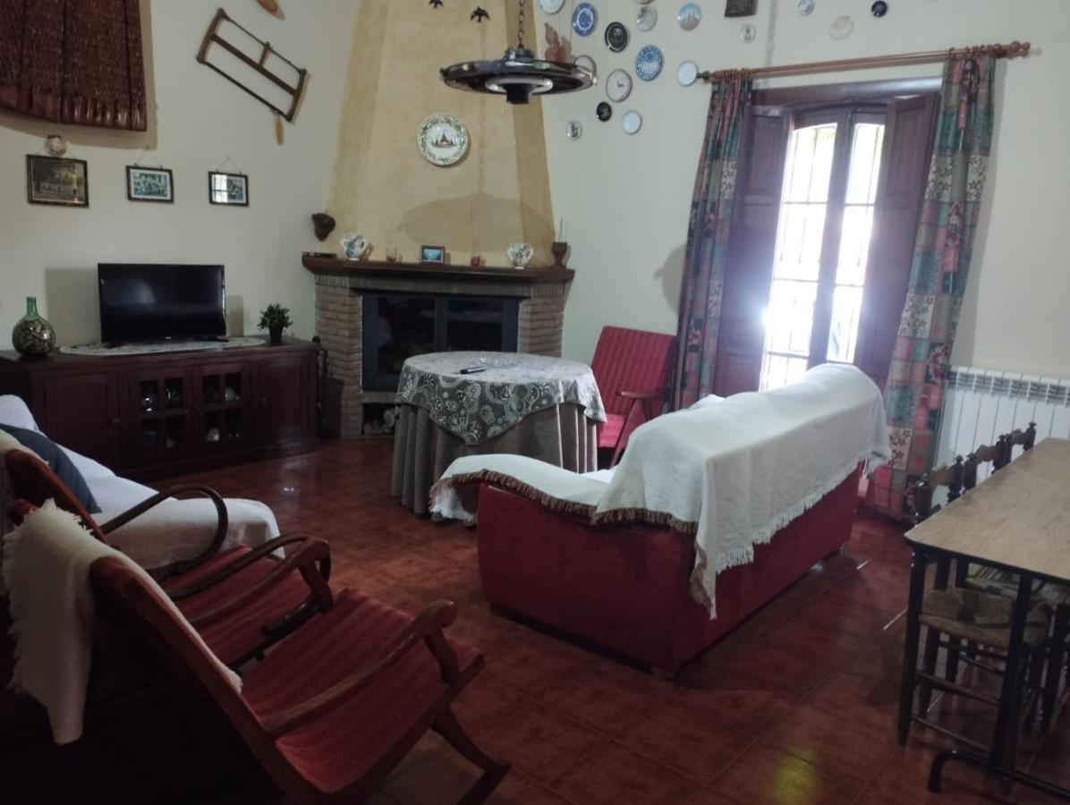 Villa El Quinto Pino Riópar Exterior foto