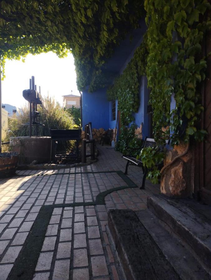 Villa El Quinto Pino Riópar Exterior foto